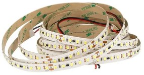 24V Bobina Led 17W/M Bianco Caldo 2700K 600 Smd 2835 5 Metri