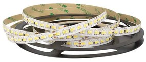 24V Bobina Striscia Led CCT 30W/M Bianco Caldo Neutro Freddo Tutto In Uno Da 2700K A 6500K 5 Metri IP20 1120 Smd 2835