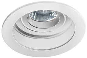 Azzardo AZ2803 - Lampada da incasso IBIZA 1xGU10/50W/230V