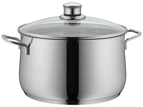 WMF - Set di pentole 4pz DIADEM PLUS acciaio inossidabile