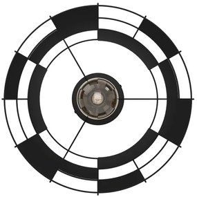 Eglo 43891 - Plafoniera PONTEFRACT 1xE27/40W/230V