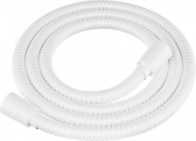 Mexen tubo doccia 150 cm, bianco - 79460-20
