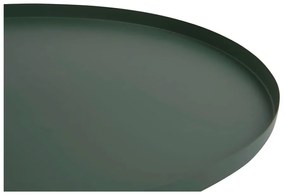 Vassoio decorativo in metallo ø 39,5 cm Pure - PT LIVING