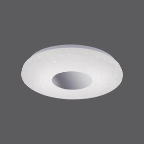 Leuchten Direkt 14422-17 - Luce LED con sensore LAVINIA LED/18W/230V IP44