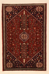 Abadeh Tappeto 100x70 (Iran) Annodato A Mano