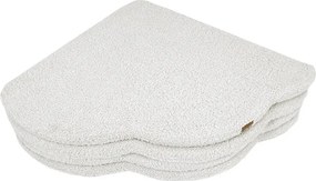 Palestrina per bambini bianca 160x160 cm – Meowbaby