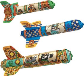 Fai da te - Razzi colorati