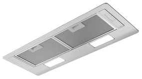 Cappa a incasso Era C WH/A/72 ELICA bianco L 73.5 cm