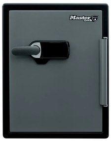 Cassaforte con codice elettronico MASTER LOCK LFW205TWC da fissare L 47.2 x H 60.3 x P 49.1 cm