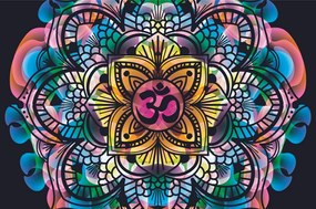 Carta da parati – Mandala della salute