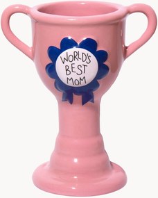 Vaso in ceramica Trophy, alt. 22 cm