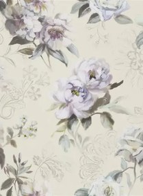 Designers Guild Carta da parati Victorine - Vanilla