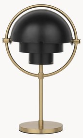 Lampada da tavolo portatile con luce regolabile Multi-Lite, orientabile