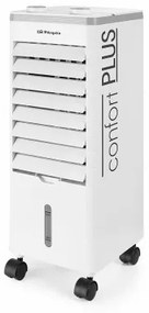 Condizionatore Evaporativo Portatile Orbegozo AIR35 Bianco 60 W