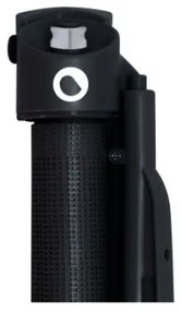 Lionelo - Barriera di sicurezza TULIA nero