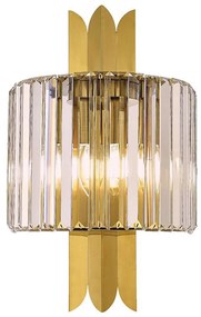 Applique MARGOT 2xE14/40W/230V oro