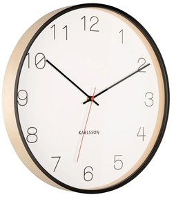 Orologio da parete ø 40 cm Joy - Karlsson