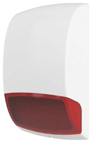 Sirena per allarme da esterno senza fili smart  LEXMAN LDSENK07 95dB con flash