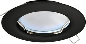 Eglo 900753 - Luce LED da incasso PENETO 1xGU10/2,8W/230V