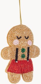 Set di 6 addobbi di Natale in feltro August