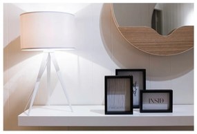 Lampada da tavolo bianca Tripod - Zuiver