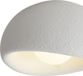 Plafoniera Japandi beige - Wabi