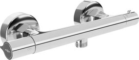Mexen Slim rubinetto termostatico per doccia, cromato - 77105-00