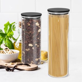 Contenitore per alimenti in vetro alimentare – Orion