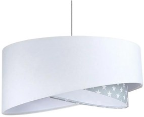 Lampadario a sospensione con filo GALAXY 1xE27/60W/230V