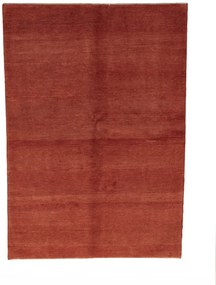 Gabbeh Tappeto 170 x 250 Rosso (Iran) Annodato A Mano