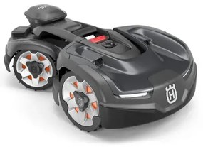 Husqvarna Automower 435X AWD NERA 5000mq EPOS IPX4 70% pendenza Li-Ion