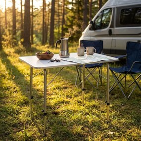 PROFESSIONAL - tavolino da campeggio pieghevole salvaspazio