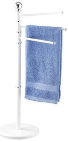 Porta asciugamani bianco Esclusivo - Wenko