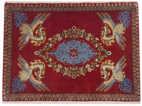 Kashan Tappeto 100x70 (Iran)