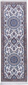 Nain Tappeto persiano 190x60 (Iran) Annodato A Mano
