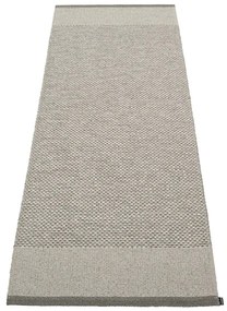 Passatoia da interno/esterno grigia 70x200 cm Edit Warm Grey – Pappelina