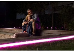 Ledvance - Striscia LED RGB+TW per esterni SMART+ FLEX 5m LED/20W/230V IP44 Wi-Fi