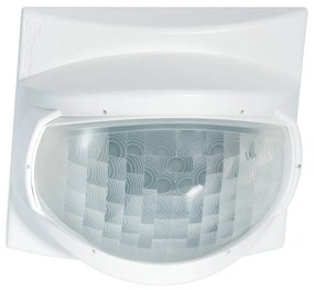 Sensore di movimento a infrarossi FINDER per interno con sensore crepuscolare, angolo di rilevamento 360°, fino a 30 mt