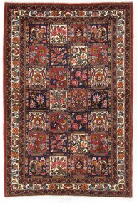 Bakhtiar Tappeto persiano 160 x 110 (Iran) Annodato A Mano