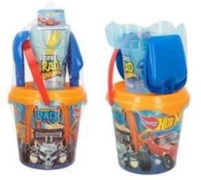 Set di giocattoli per il mare Hot Wheels Ø 18 cm