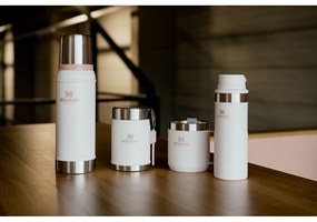 Borraccia termica rosa chiaro in acciaio inox Legendary Classic Rose Quartz – Stanley