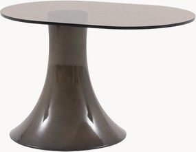 Tavolino da salotto ovale Anzio