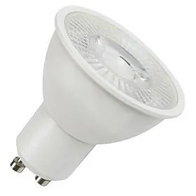 Lampada LED GU10 4.5W - Angolo 38° Colore Bianco Caldo 3.000K