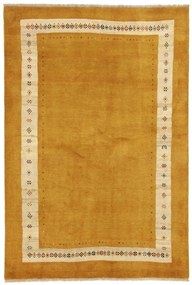 Rizbaft Tappeto 170x250 (Iran) Annodato A Mano