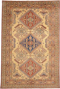 Kazak Tappeto orientale 220 x 150 (Indian) Annodato A Mano