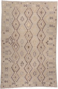 Kilim Tappeto 190 x 290 (Afghanistan) Tessuto A Mano