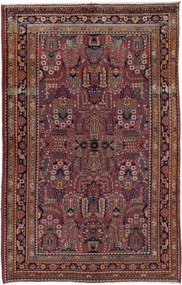 Sarouk Tappeto persiano 200x130 (Iran) Annodato A Mano
