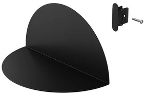 Ripiani modulari in metallo nero 27x203,5 cm Solis - Umbra