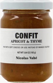 Marmellata di albicocca e timo, 2 barattoli