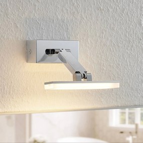 Arcchio Soey lampada LED da specchi, IP44, 20 cm